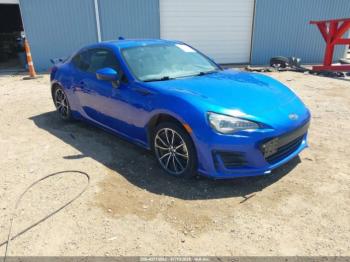  Salvage Subaru BRZ