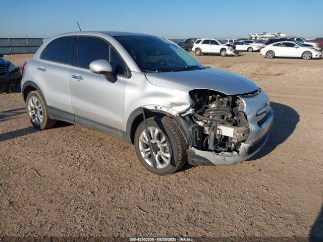  Salvage FIAT 500X