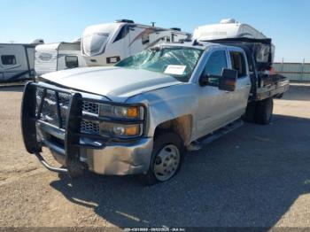  Salvage Chevrolet Silverado 3500