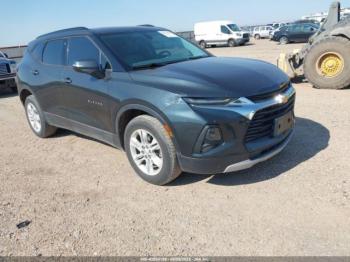  Salvage Chevrolet Blazer