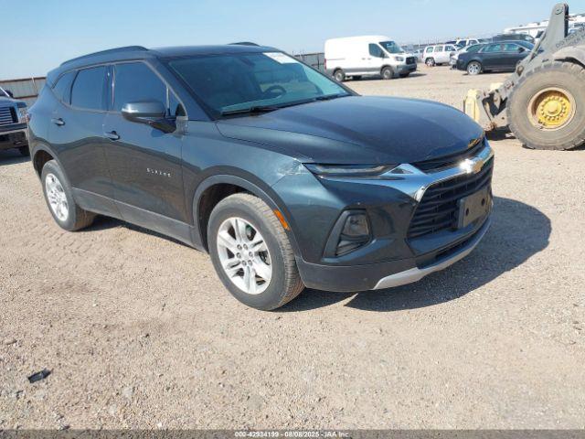  Salvage Chevrolet Blazer