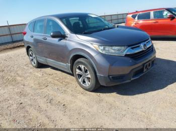  Salvage Honda CR-V