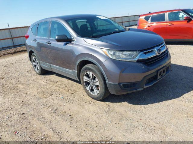  Salvage Honda CR-V