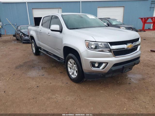  Salvage Chevrolet Colorado