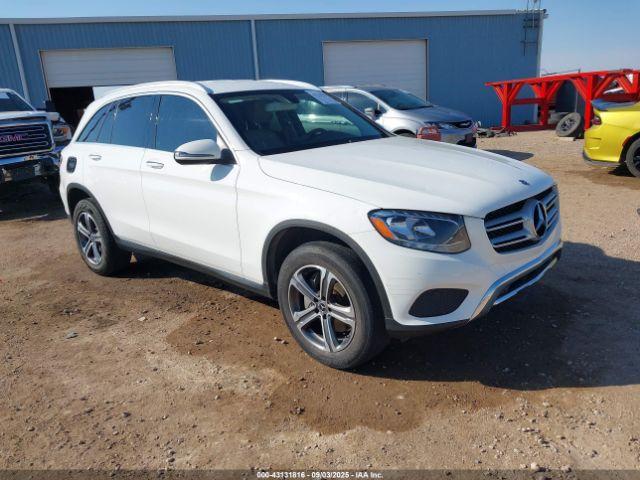  Salvage Mercedes-Benz GLC