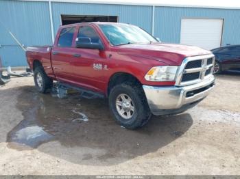  Salvage Ram 2500