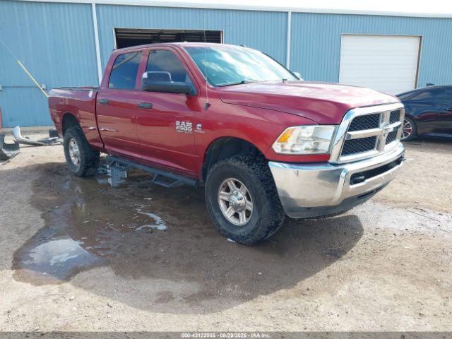  Salvage Ram 2500