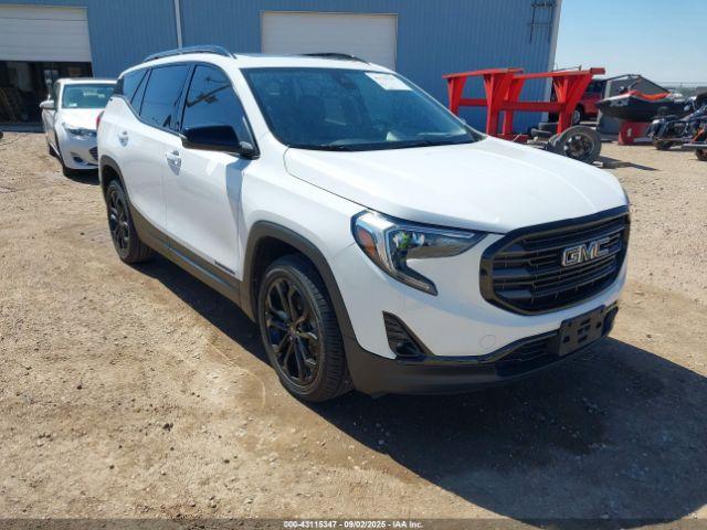  Salvage GMC Terrain