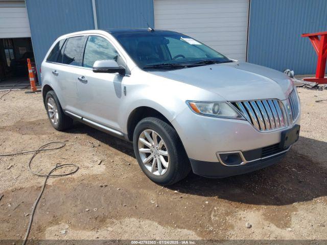  Salvage Lincoln MKX