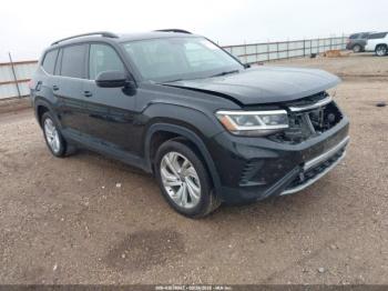  Salvage Volkswagen Atlas