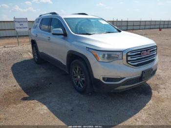  Salvage GMC Acadia