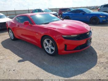  Salvage Chevrolet Camaro