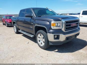  Salvage GMC Sierra 1500