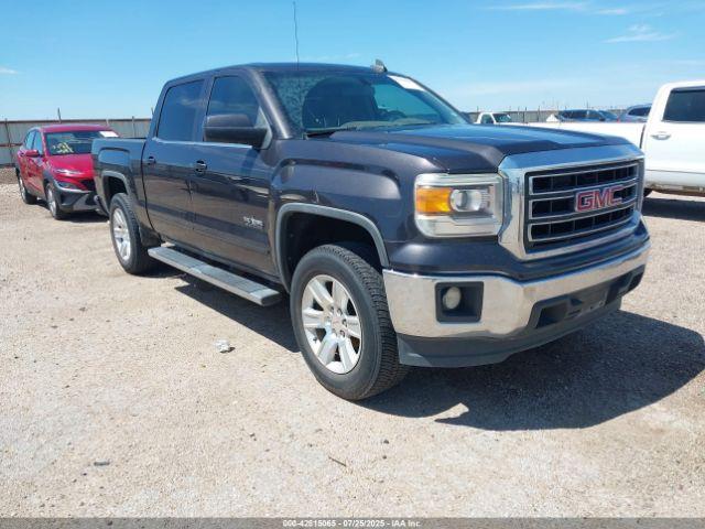  Salvage GMC Sierra 1500