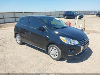  Salvage Mitsubishi Mirage