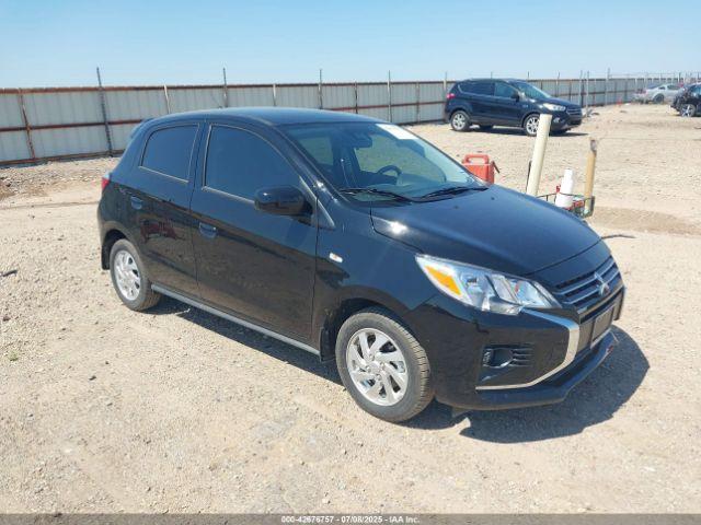  Salvage Mitsubishi Mirage