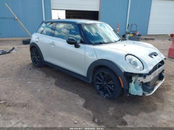  Salvage MINI Hardtop