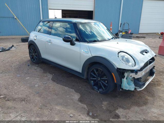  Salvage MINI Hardtop