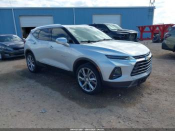  Salvage Chevrolet Blazer