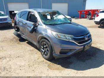  Salvage Honda CR-V