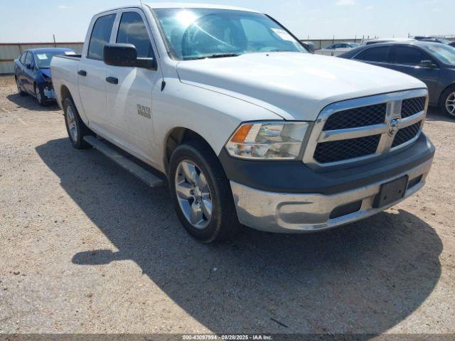  Salvage Ram 1500