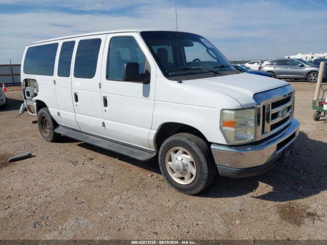  Salvage Ford E-350