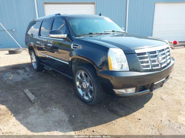  Salvage Cadillac Escalade