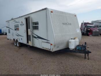  Salvage Starcraft 26  Bumper Pull Travel Tr