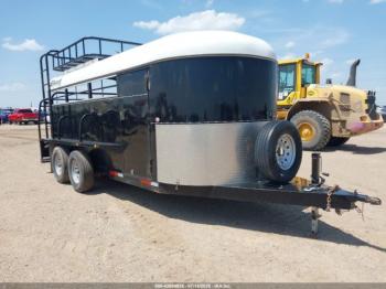  Salvage Superior Trl Lvst 18 