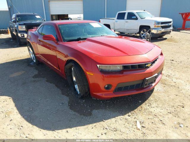  Salvage Chevrolet Camaro