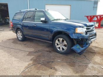  Salvage Ford Expedition