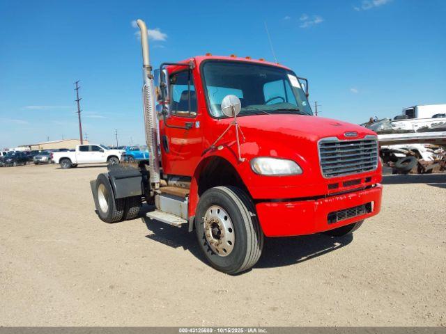  Salvage Freightliner M2