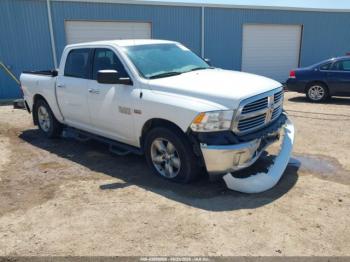  Salvage Ram 1500