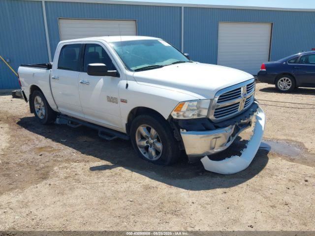  Salvage Ram 1500