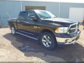  Salvage Ram 1500