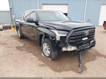  Salvage Toyota Tundra