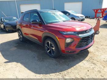  Salvage Chevrolet Trailblazer