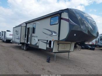  Salvage Forest River Wildwood 5th Wheel 34 