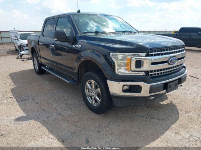  Salvage Ford F-150