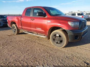  Salvage Toyota Tundra