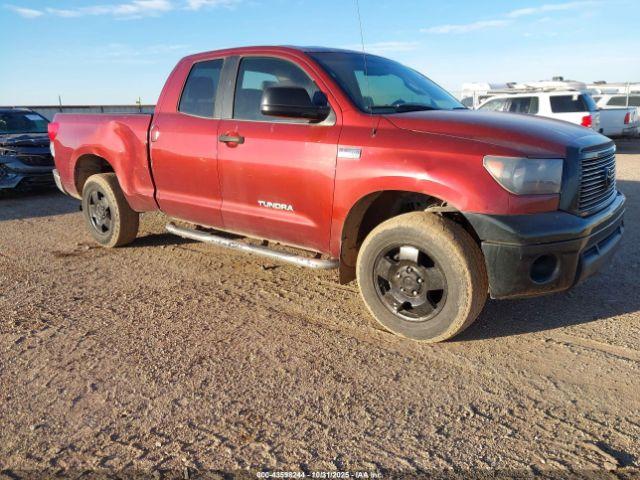  Salvage Toyota Tundra