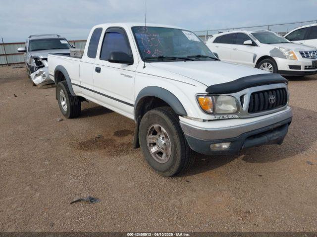  Salvage Toyota Tacoma