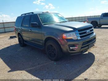  Salvage Ford Expedition