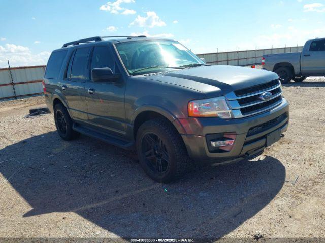  Salvage Ford Expedition
