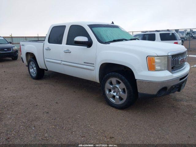  Salvage GMC Sierra 1500