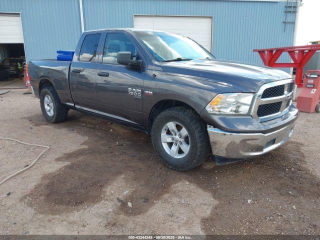  Salvage Ram 1500