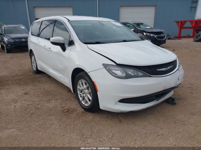  Salvage Chrysler Pacifica