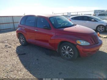  Salvage Chrysler PT Cruiser