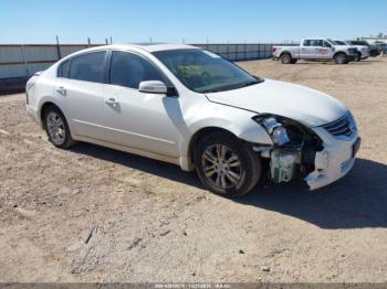  Salvage Nissan Altima