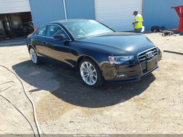  Salvage Audi A5